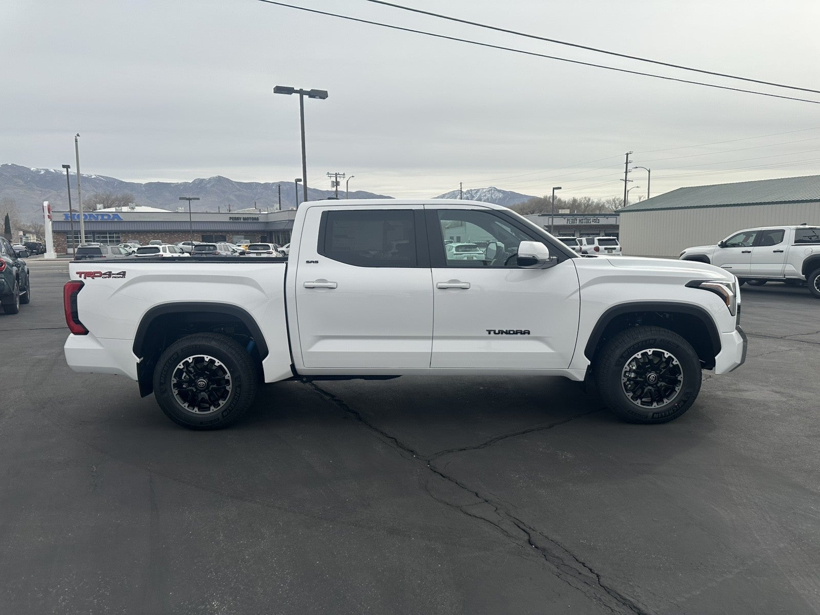 2026 Toyota Tundra SR5