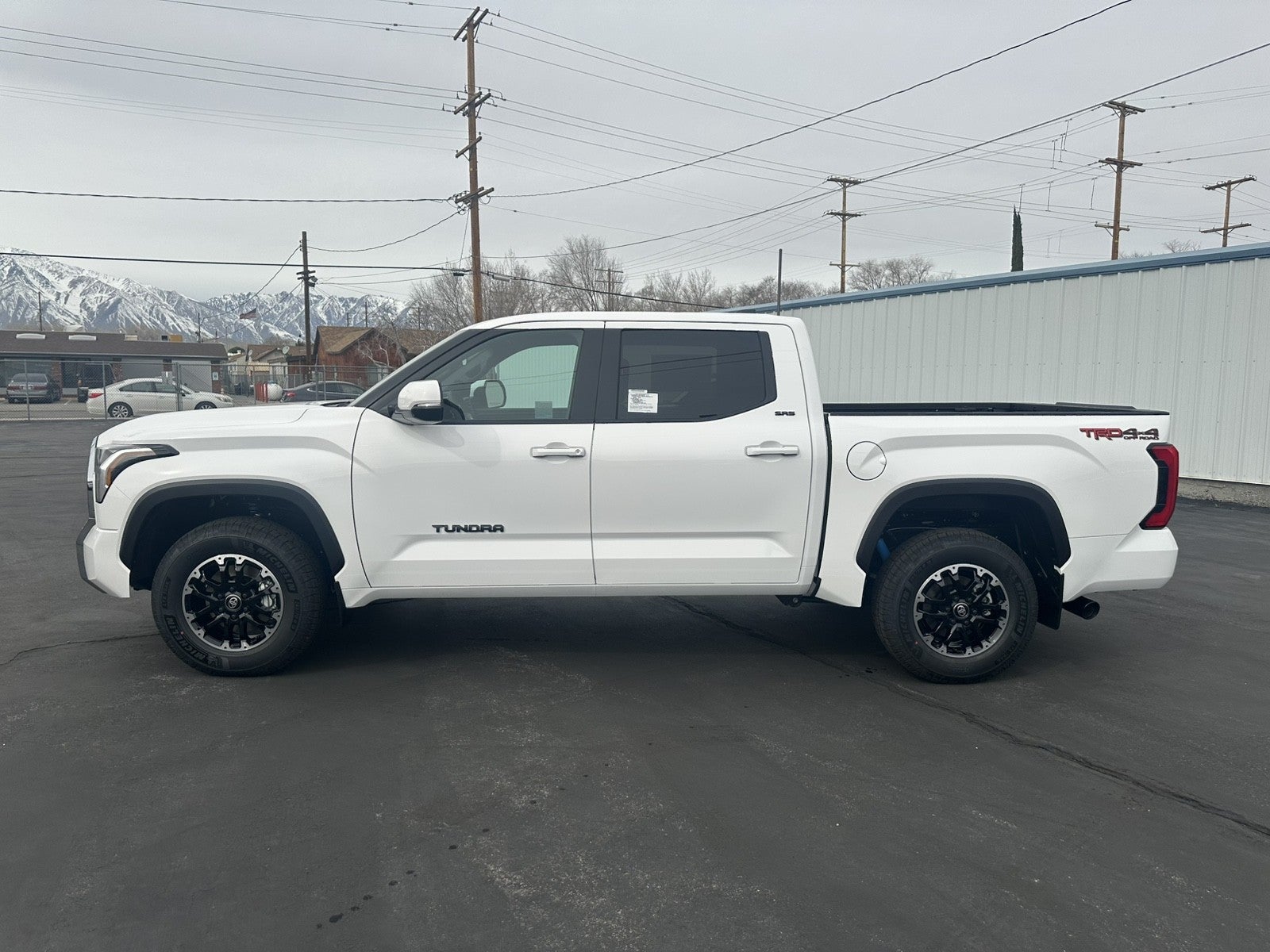 2026 Toyota Tundra SR5