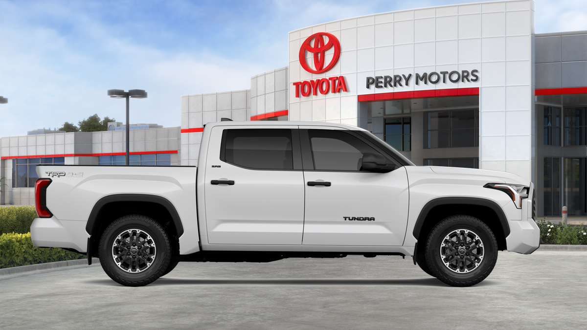 2026 Toyota Tundra SR5