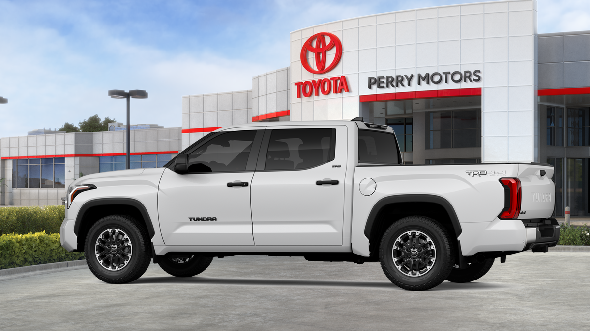 2026 Toyota Tundra SR5