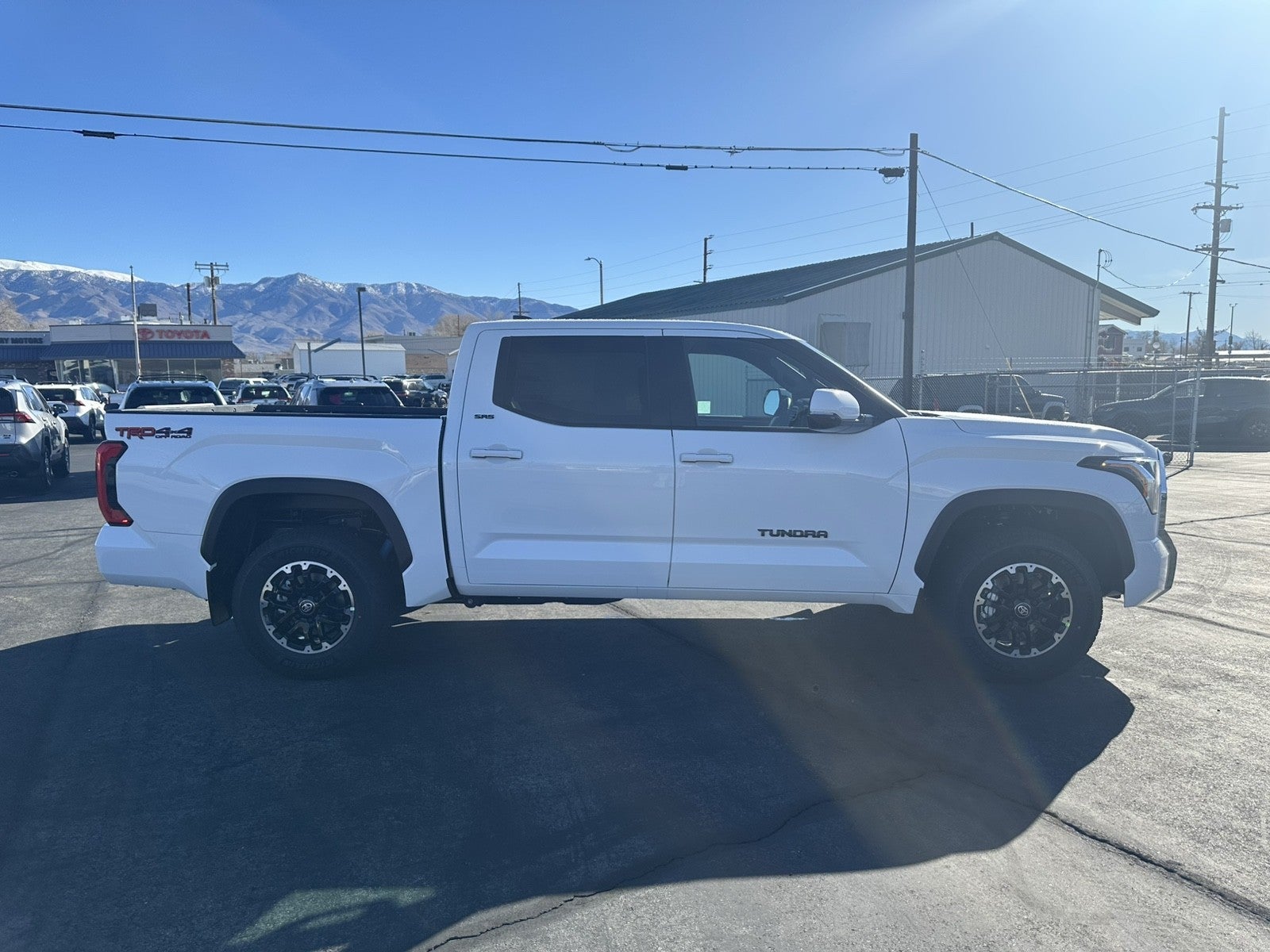 2026 Toyota Tundra SR5