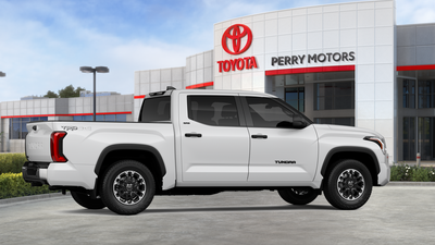 2026 Toyota Tundra SR5
