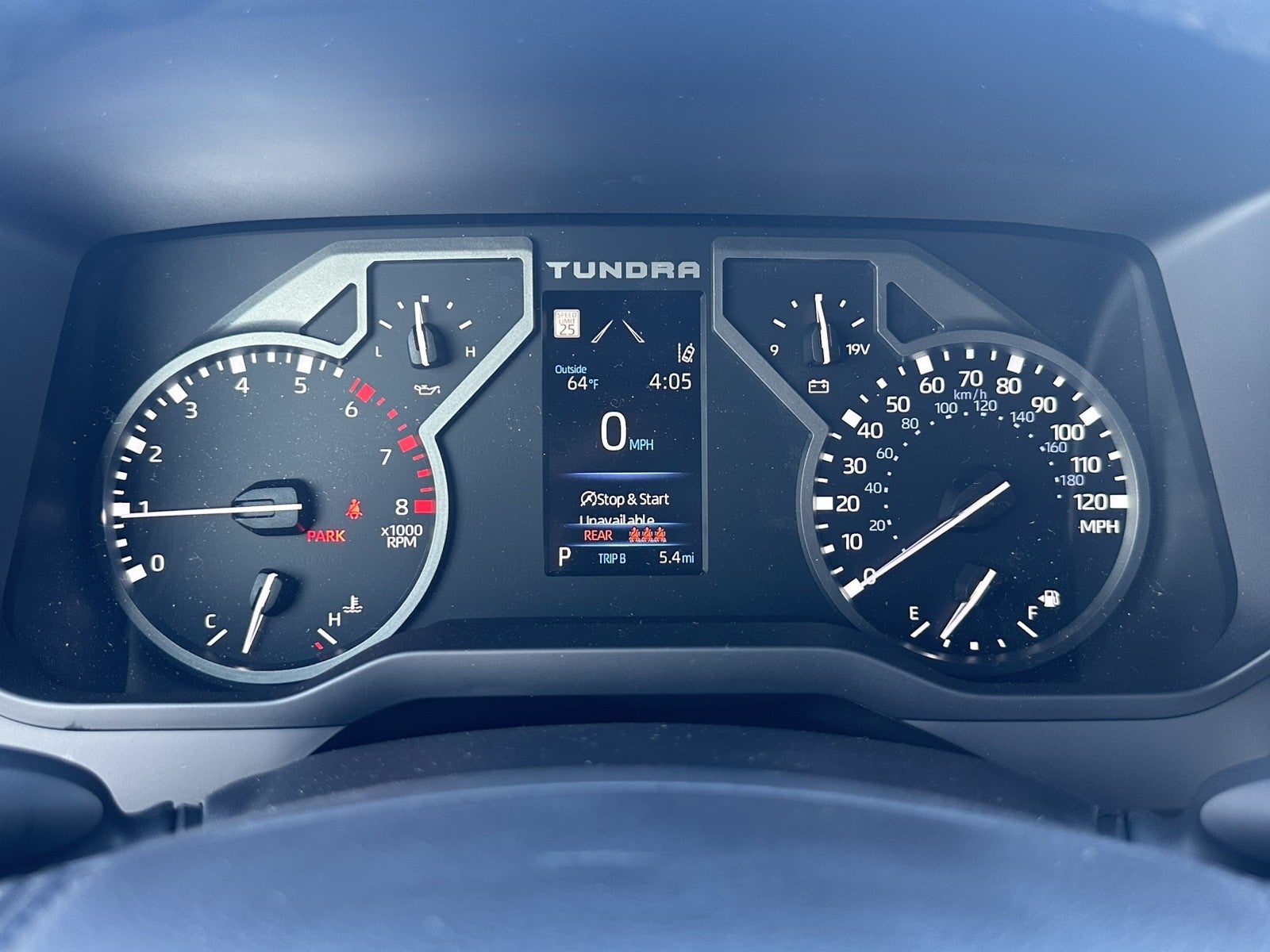 2026 Toyota Tundra SR5