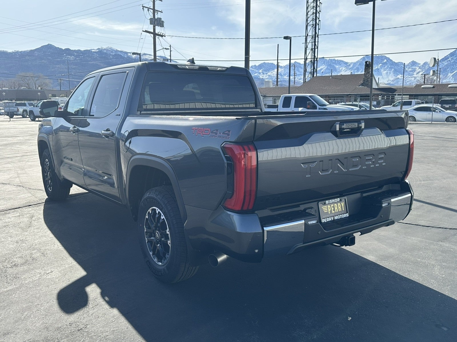 2026 Toyota Tundra SR5