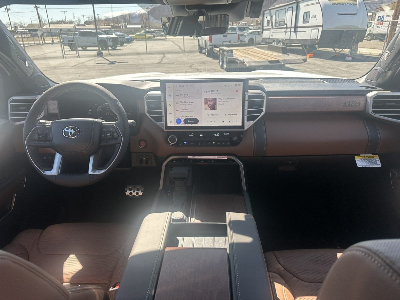 2026 Toyota Tundra 1794 Edition