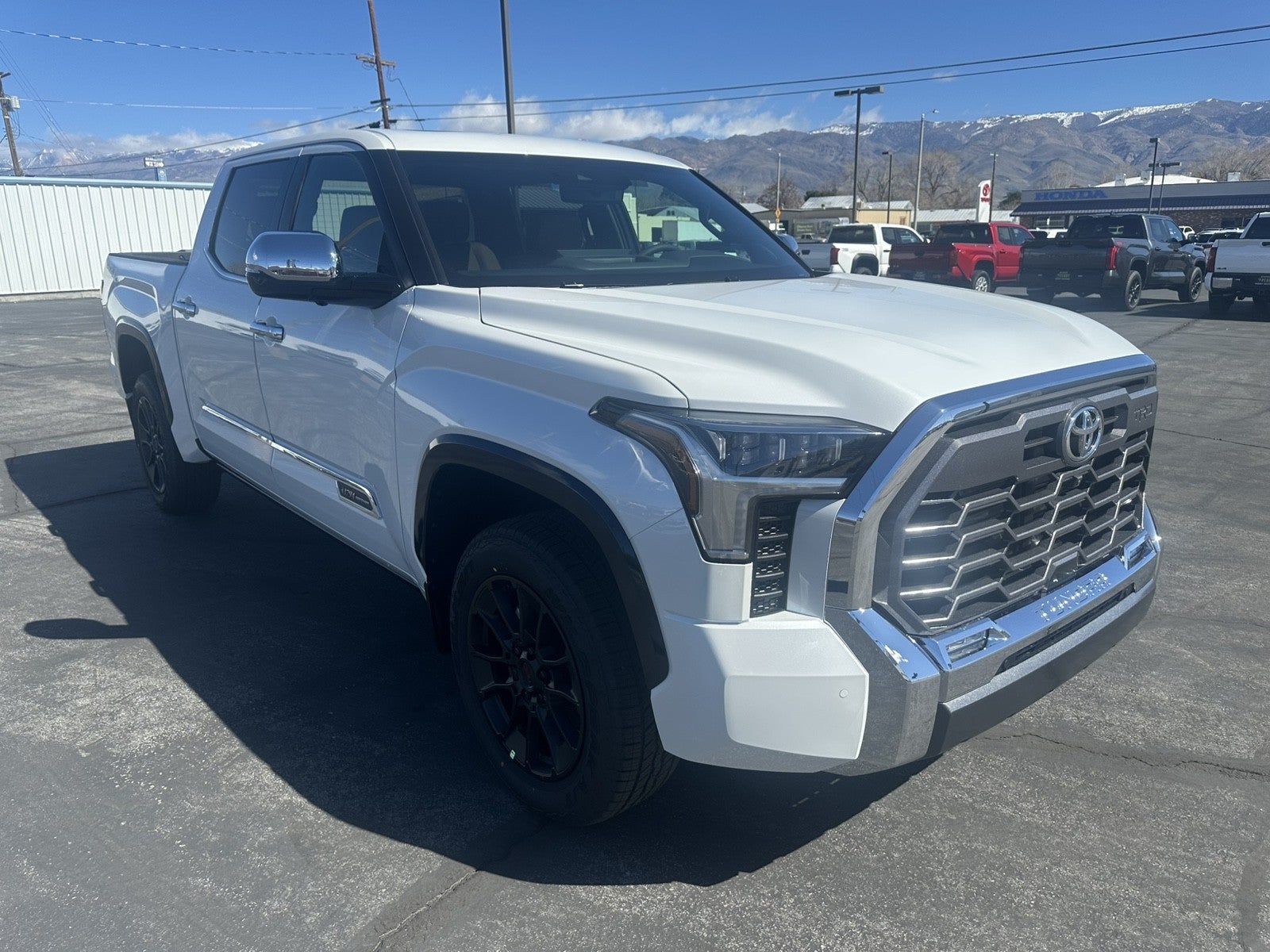 2026 Toyota Tundra 1794 Edition