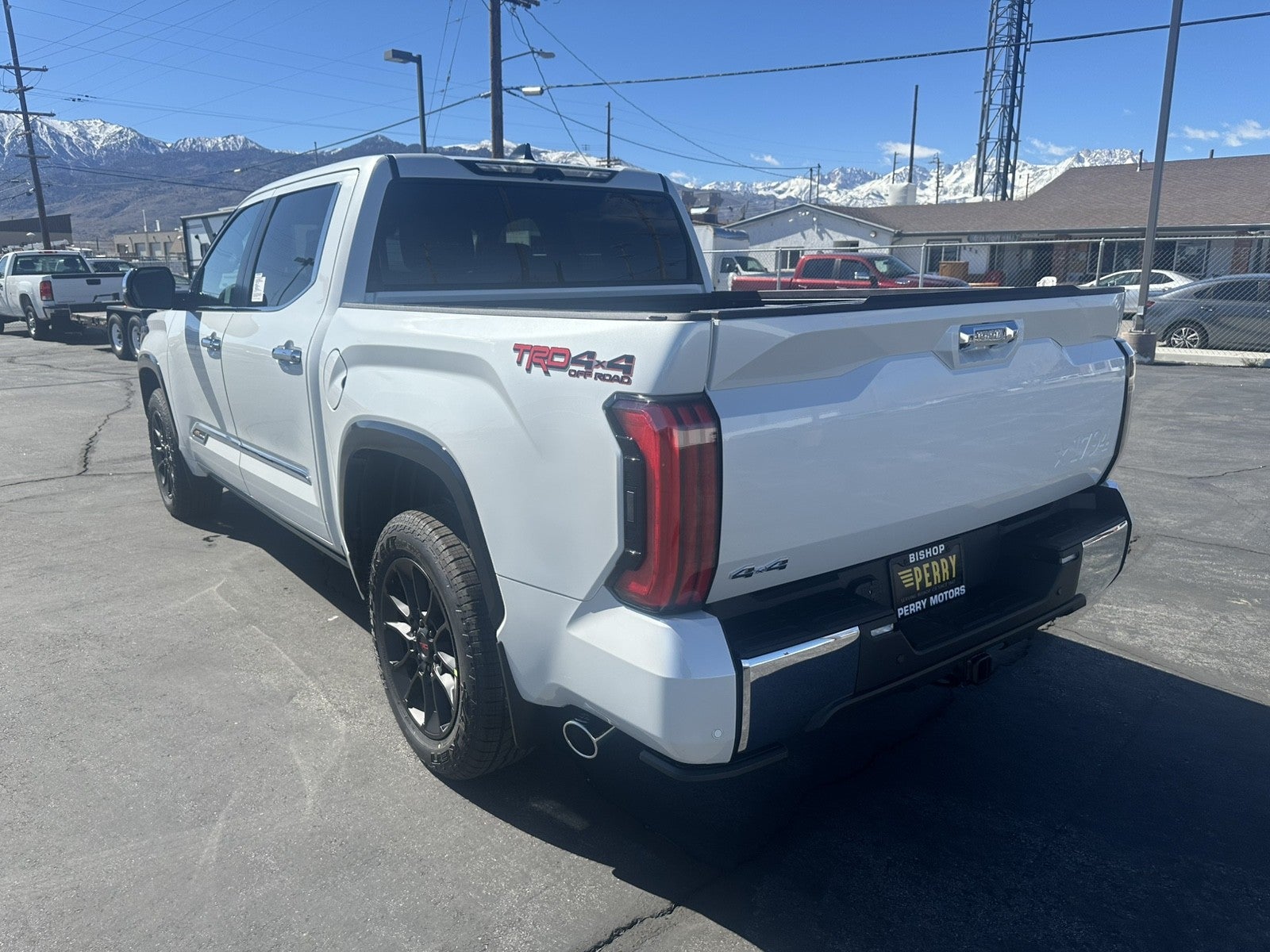 2026 Toyota Tundra 1794 Edition