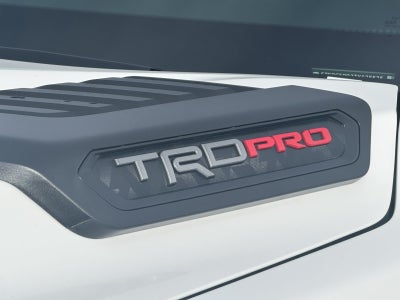 2026 Toyota Tundra i-FORCE MAX TRD Pro