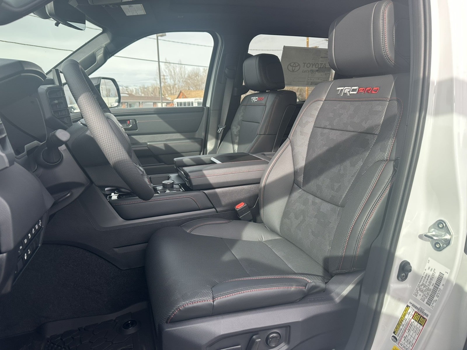 2026 Toyota Tundra i-FORCE MAX TRD Pro