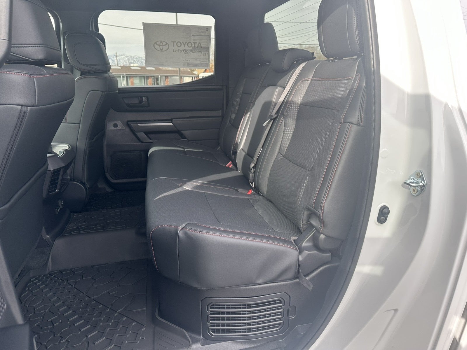 2026 Toyota Tundra i-FORCE MAX TRD Pro