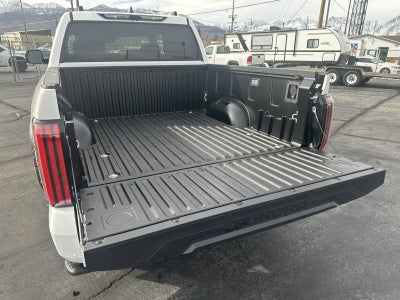 2026 Toyota Tundra i-FORCE MAX TRD Pro