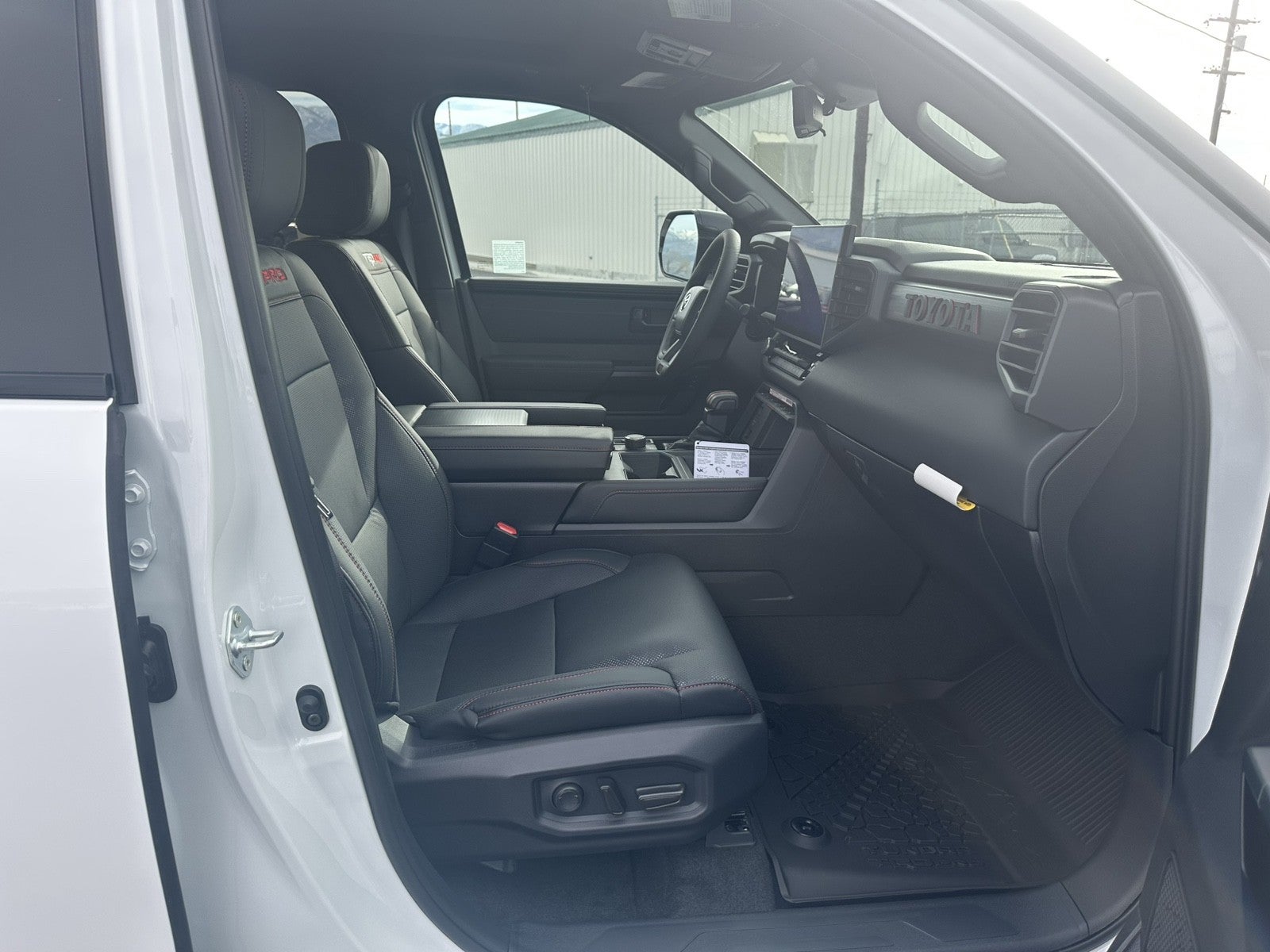 2026 Toyota Tundra i-FORCE MAX TRD Pro