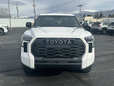 2026 Toyota Tundra i-FORCE MAX TRD Pro