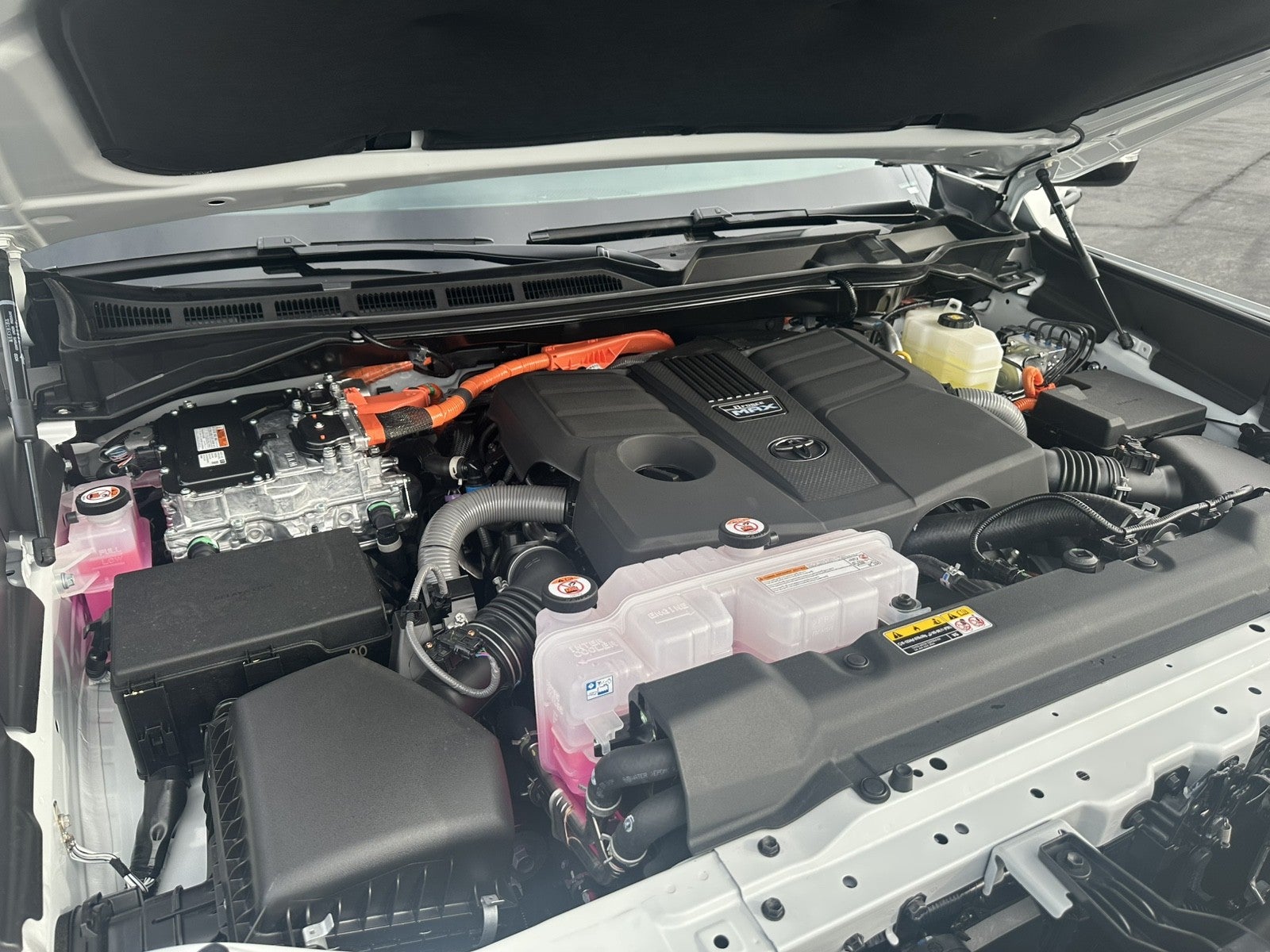 2026 Toyota Tundra i-FORCE MAX TRD Pro