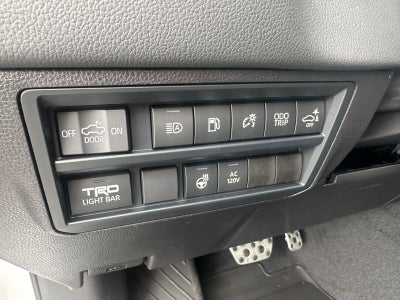 2026 Toyota Tundra i-FORCE MAX TRD Pro