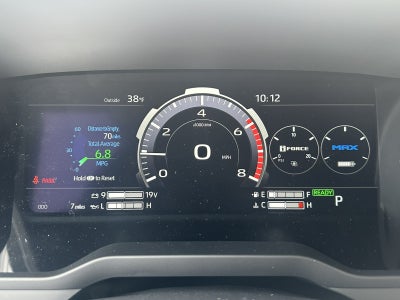 2026 Toyota Tundra i-FORCE MAX TRD Pro