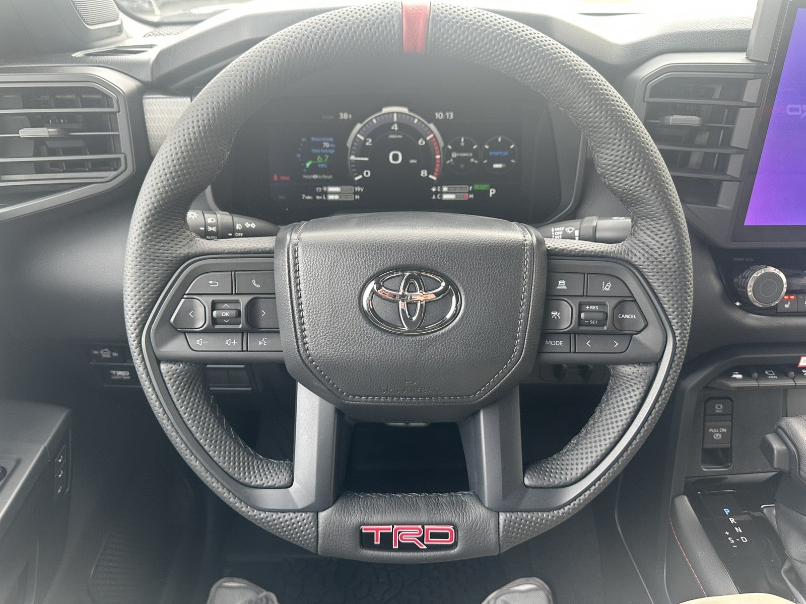 2026 Toyota Tundra i-FORCE MAX TRD Pro