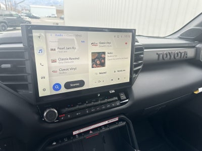 2026 Toyota Tundra i-FORCE MAX TRD Pro