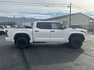 2026 Toyota Tundra i-FORCE MAX TRD Pro