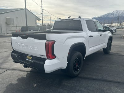 2026 Toyota Tundra i-FORCE MAX TRD Pro