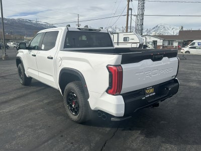 2026 Toyota Tundra i-FORCE MAX TRD Pro