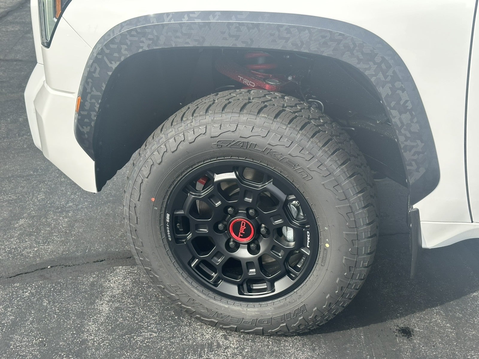 2026 Toyota Tundra i-FORCE MAX TRD Pro