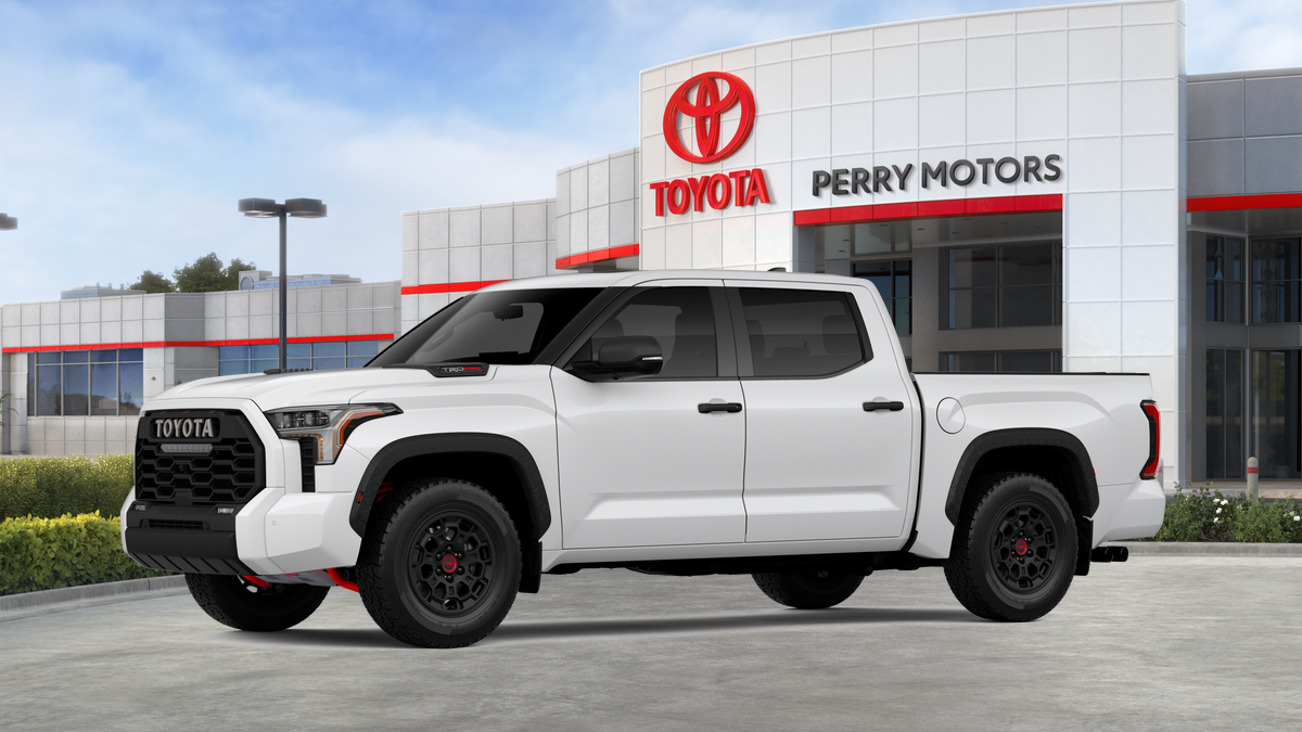 2026 Toyota Tundra i-FORCE MAX TRD Pro
