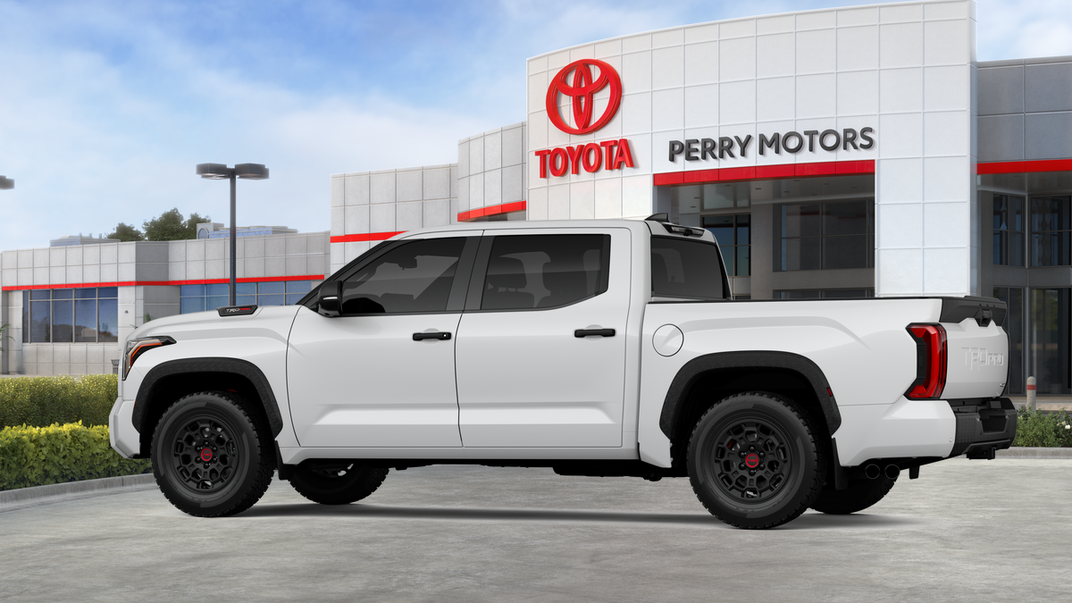 2026 Toyota Tundra i-FORCE MAX TRD Pro