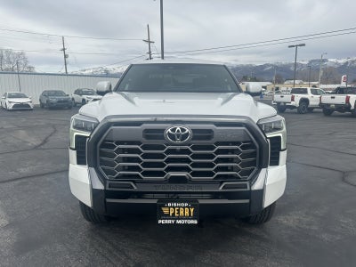 2026 Toyota Tundra Platinum