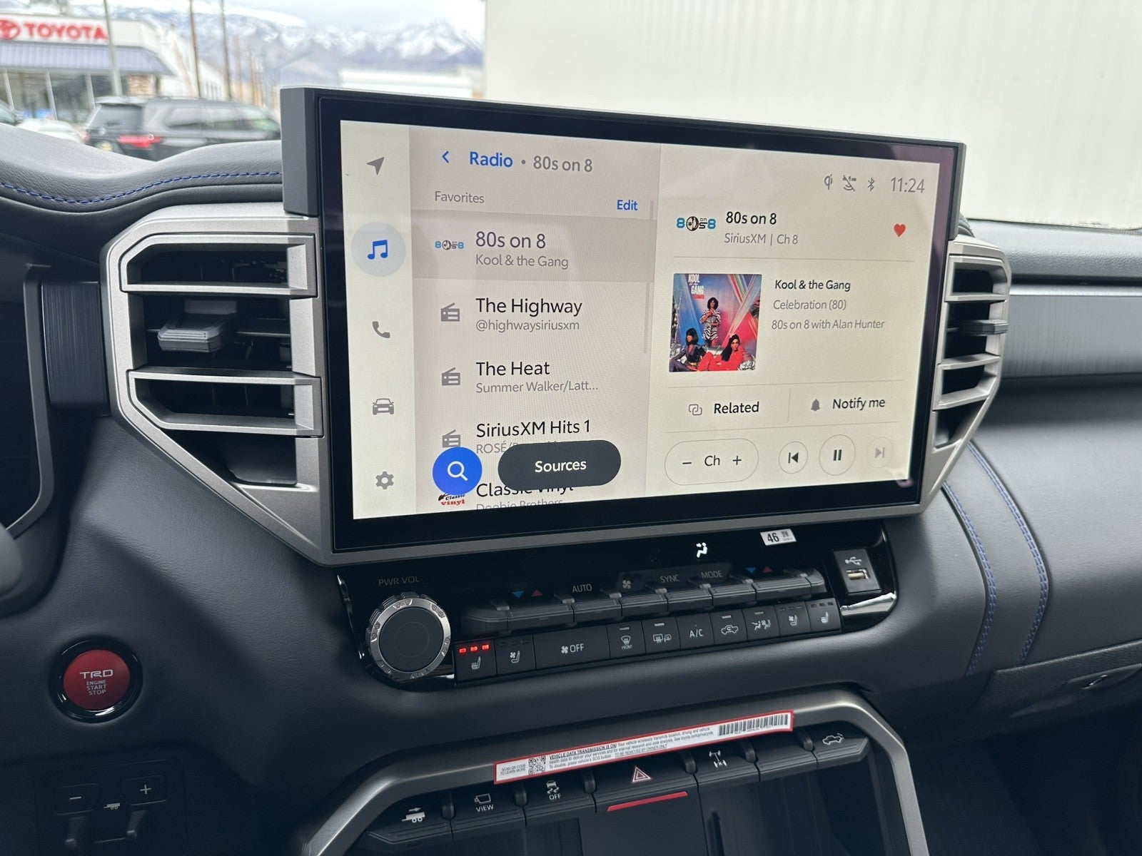 2026 Toyota Tundra Platinum