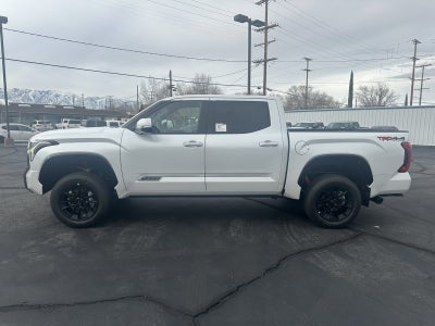 2026 Toyota Tundra Platinum