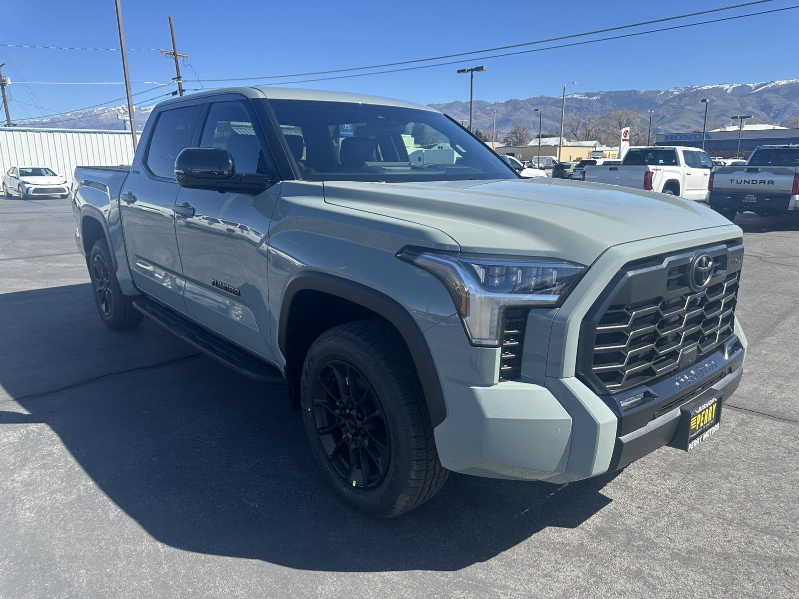 2026 Toyota Tundra Limited