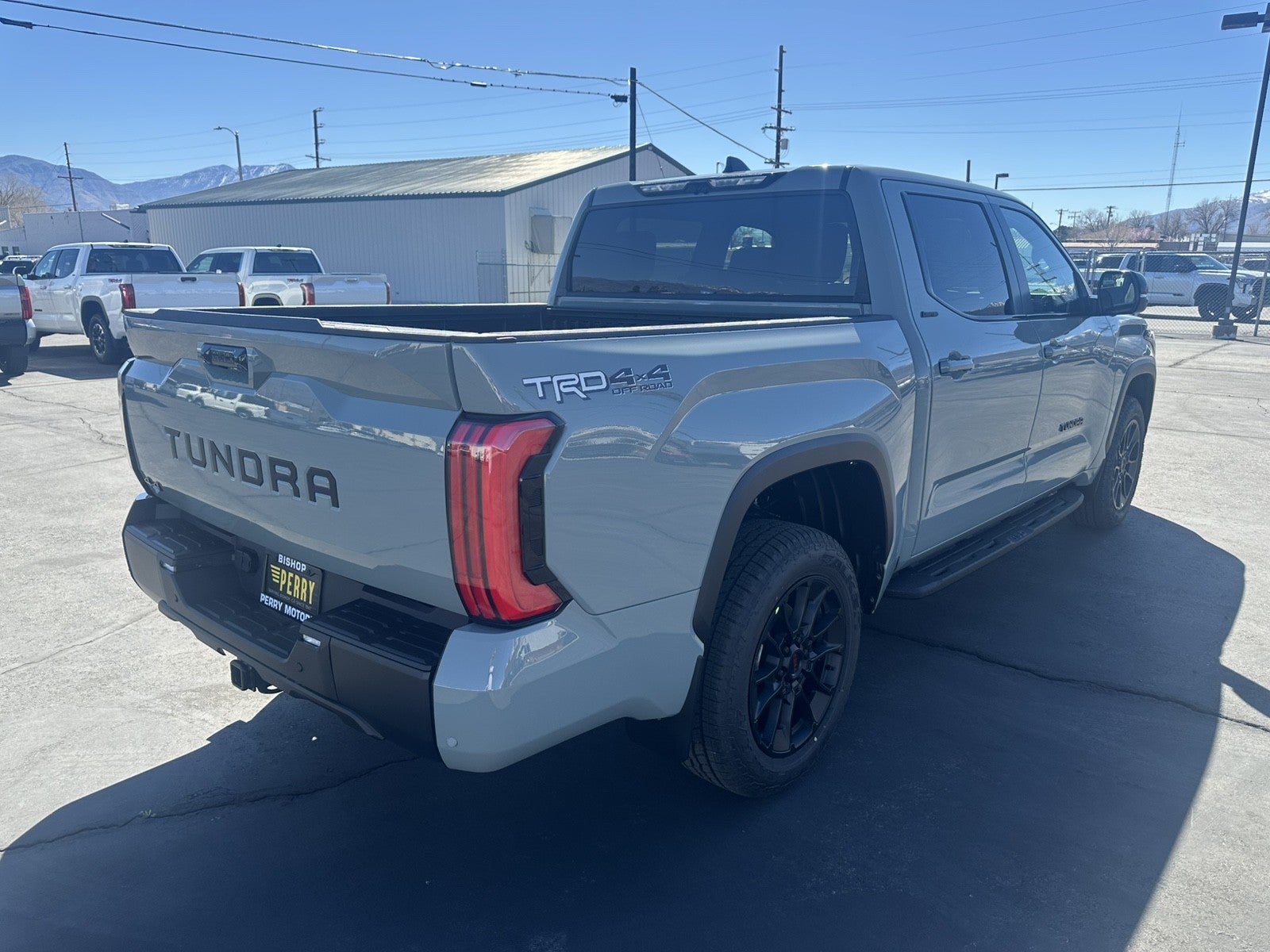 2026 Toyota Tundra Limited