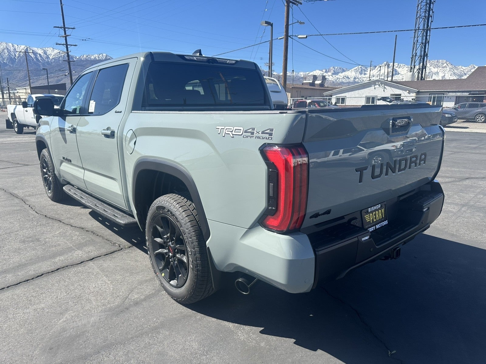 2026 Toyota Tundra Limited