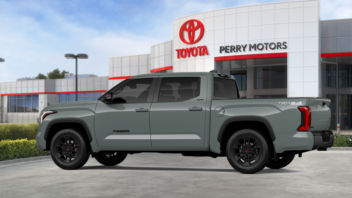 2026 Toyota Tundra Limited