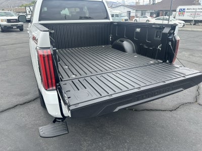 2026 Toyota Tundra Platinum
