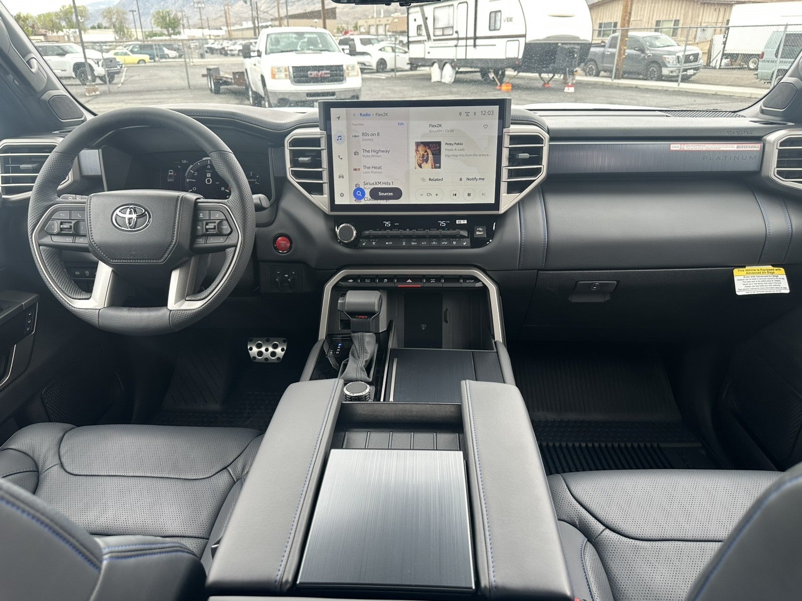 2026 Toyota Tundra Platinum