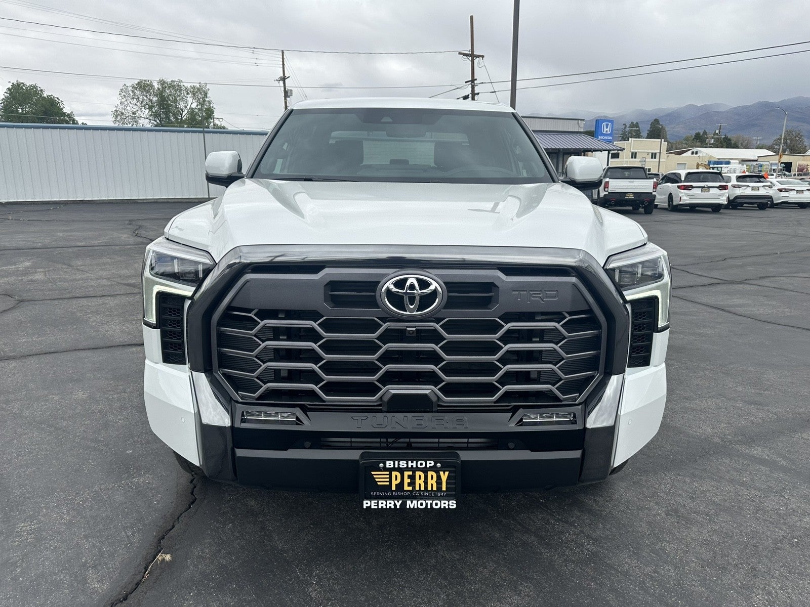 2026 Toyota Tundra Platinum