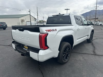 2026 Toyota Tundra Platinum