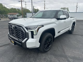 2026 Toyota Tundra Platinum