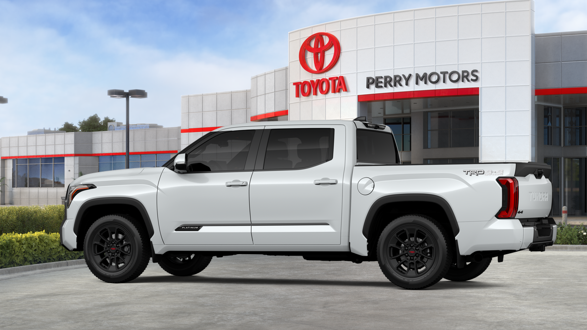 2026 Toyota Tundra Platinum