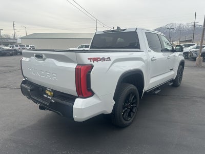 2026 Toyota Tundra Limited