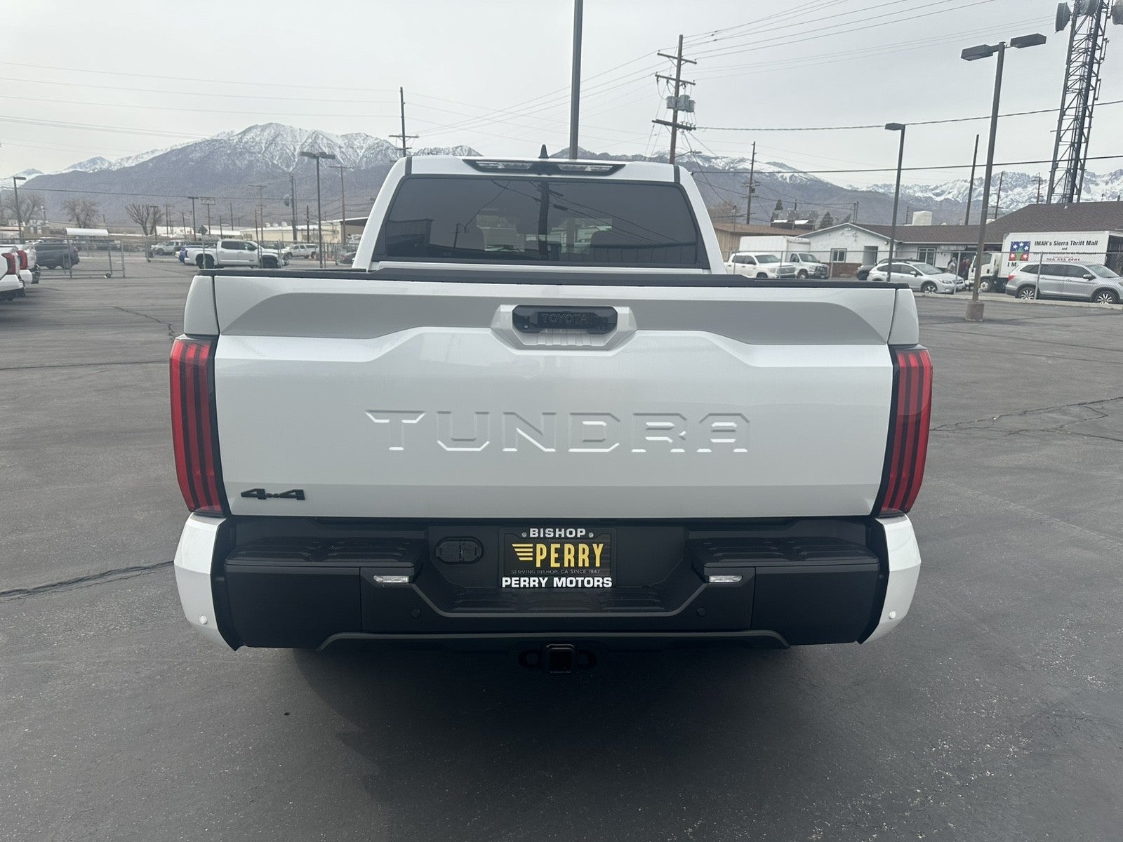 2026 Toyota Tundra Limited