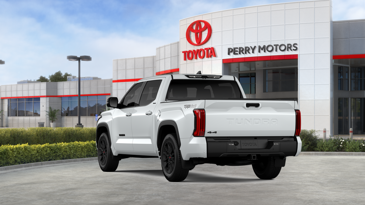 2026 Toyota Tundra Limited