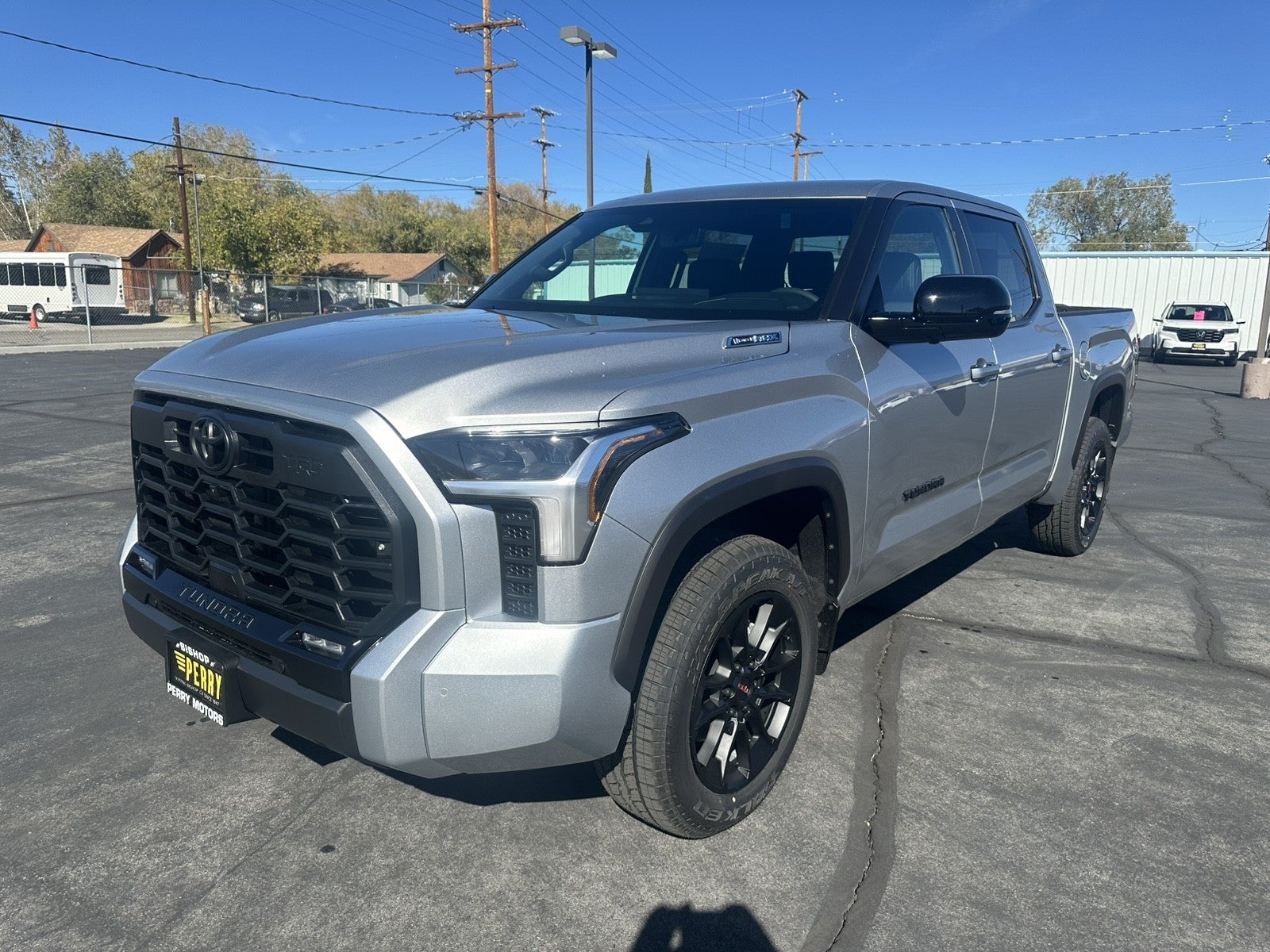 2026 Toyota Tundra i-FORCE MAX Limited i-FORCE MAX