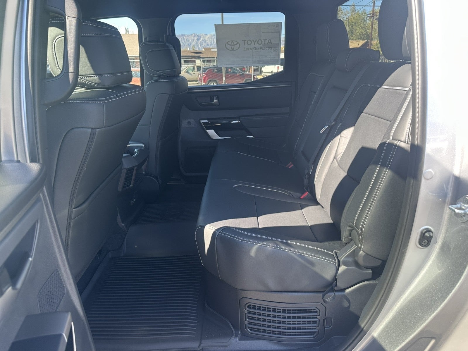 2026 Toyota Tundra i-FORCE MAX Limited i-FORCE MAX