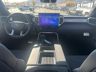 2026 Toyota Tundra i-FORCE MAX Limited i-FORCE MAX