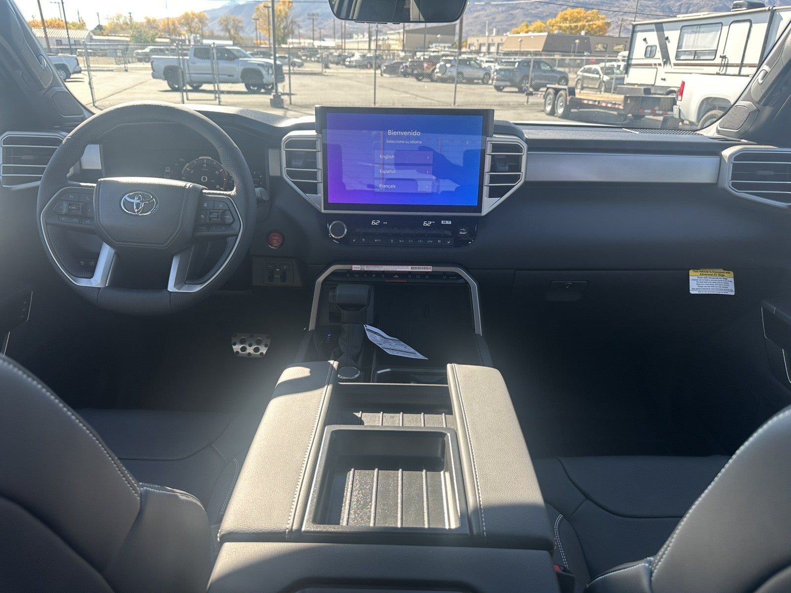 2026 Toyota Tundra i-FORCE MAX Limited i-FORCE MAX