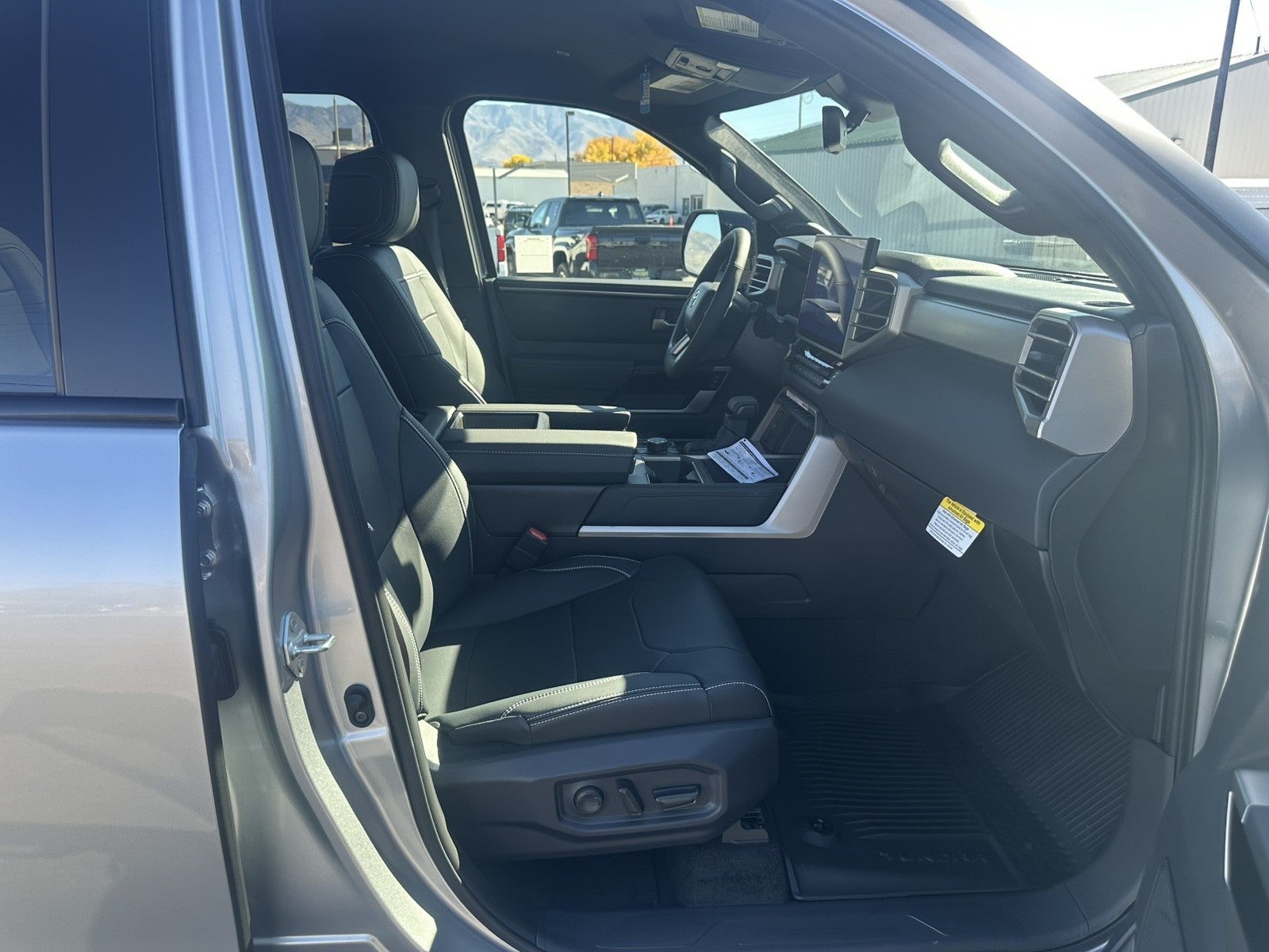 2026 Toyota Tundra i-FORCE MAX Limited i-FORCE MAX