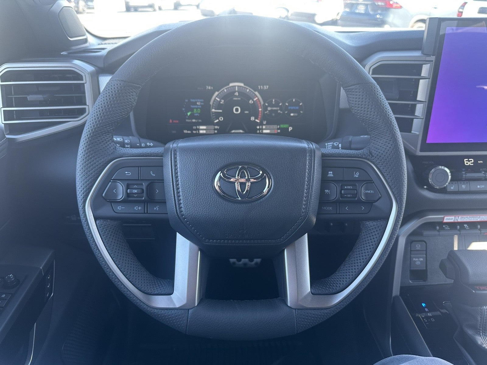 2026 Toyota Tundra i-FORCE MAX Limited i-FORCE MAX